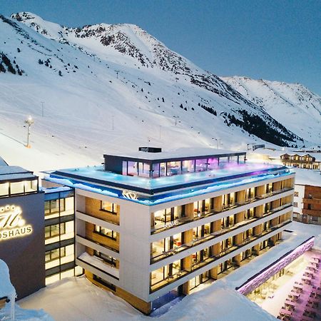 Mooshaus Winterresort Кюхтай Экстерьер фото